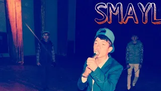 SMAYL TAJ RAP КОНСЕРТ 2017 ШАХРИНАВ