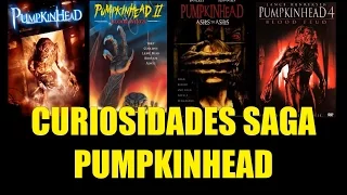 Curiosidades Saga Pumpkinhead (Culto de Horror) Criticsight