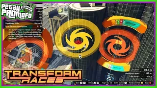 GTA Online Transform Creator Early Access - Warp Checkpoints, Orientation Checkpoints n More