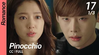 [CC/FULL] Pinocchio EP17 (1/3) | 피노키오