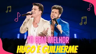 HUGO E GUILHERME TO BEM MELHOR DVD 062