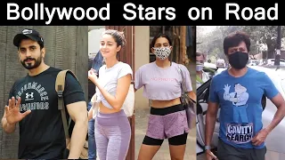 Bollywood Stars Spotted  | Celebrity | Bollywood | Rhea chakraborty