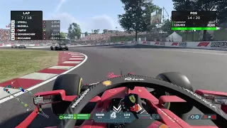 F1 2021 edit
