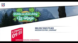 Muzeum Oscypka Zakopane. Historia, produkcja oscypka - Miłosz Buczyłko | Polska Na Dzień Dobry