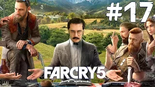 HER ŞEY İÇİN MUTLULUK ! | FAR CRY 5 Türkçe Bölüm 17