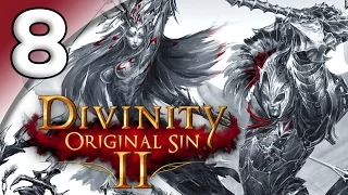 Divinity Original Sin 2 *Multiplayer* - 8. Elodi the Impaler - Let's Play Divinity Original Sin 2