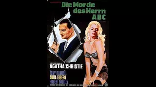 Die Morde des Herrn  ABC (Ein Fall fur Hercule Poirot #12) Hörbuch von Agatha Christie