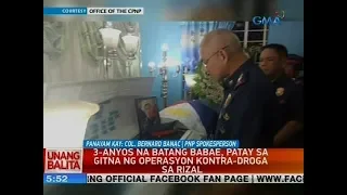 UB: Panayam kay Col. Bernard Banac, PNP spokesperson