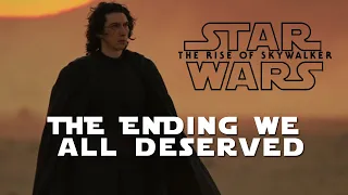 Alternative Ending - Star Wars: The Rise Of Skywalker