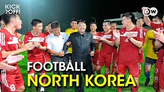 Footballers – Made in North Korea