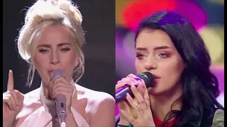 Lady Gaga vs X-Factor - Million Reasons (1:1)