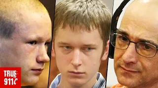 5 Murderers Who Confessed to 911 | Disturbing 911 Calls