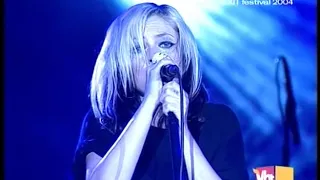 Goldfrapp - Black Cherry (EXIT Festival 2004)