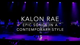 Kalon Rae - Live Showreel 2022