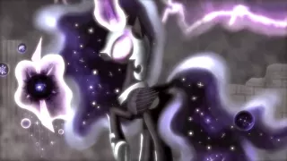 [MLP FiM] Princess Luna/Nightmare Moon - Haunted (HD)