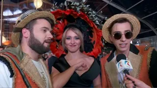 Eurovision 2018: Drumul spre Lisabona - ediţia din 7 mai (@TVR1)