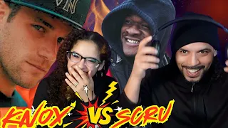 Knox Hill YouTube Bully (SCRU FACE DISS) SEAN JEAN [Reaction] @KnoxHill