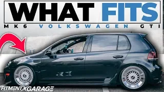 Volkswagen MK6 GTI | What Wheels Fit