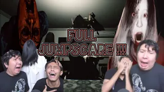 FULL JUMPSCARE !!! ANAK KECIL JANGAN NONTON YA😁 | MOMEN KOCAK WINDAH BASUDARA GAME HORROR
