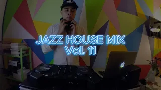 Night Chill Playlist - Jazz House #11