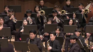 Peer Gynt Suite No.1, op.46 - 1st & 4th Mov. / Korea Wind Philharmony