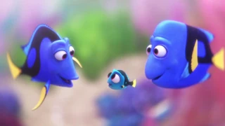 Disney’s Finding Dory | Just Keep Swimming | On Blu-ray, DVD and Digital NOW