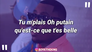 Joé Dwèt Filé - Mont Blanc (Paroles Officiel)