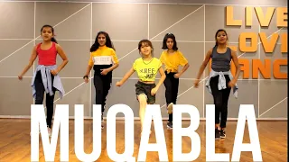 MUQABLA RITU/ KIDS MUQABLA DANCE/ HIPHOP/ BOLLYWOOD/ RITU'S DANCE STUDIO