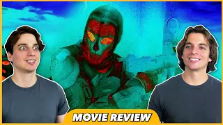 Aggro Dr1ft - Movie Review