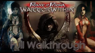 Prince of Persia - warrior within  - Speedrun | Full Walkthrough