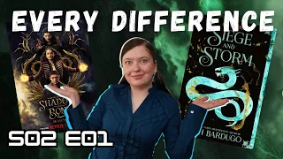 Book vs Show: Every difference in Shadow and Bone season 2 episode 1