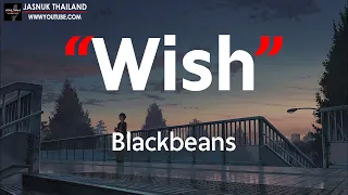 Wish - Blackbeans [ เนื้อเพลง ] | Pink,Dance With Me,Hold