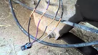 Gm fuel pump wiring