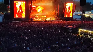 @slipknot Spit it out( Jump the f#%& up) Copenhell 2023🤘🏼