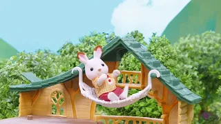 A Day at the Country House 🏠NEW Stop Motion Episodes | Sylvanian Families