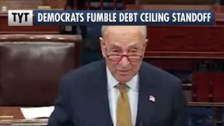 Republicans Block Debt Ceiling Hike, Democrats Fumble Reaction