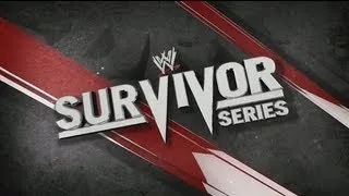 WWE - SURVIVOR SERIES 2012 FULL PPV LIVE STREAM - WWE '13 (MACHINIMA)