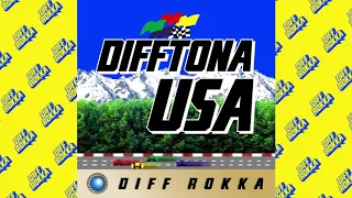 Diff Rokka - 'Difftona USA' - Cover of 'Let's Go Away' from Daytona USA - VGM Remix