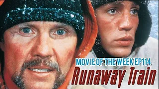 RUNAWAY TRAIN (1985) - One Of The Most Brutal Prison Movies Ever, For Reasons Other Than You Think!