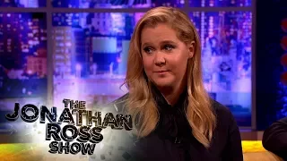 Amy Schumer About Her Family Going Bankrupt Overnight - Jonathan Ross Classic