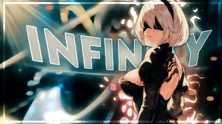 2B -INFINITY 🤍🖤(ALIGHT MOTION FREE PRESET)