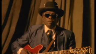 John Lee Hooker  - This Is Hip (Official Music Video)