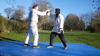 Overcoming Resistance/ Aikido Hereford.