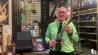 12 Days of Holiday Gifts - Buffet E12F Clarinet