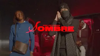 Koba & Ashe 22 - Sombre (Clip Officiel) (Prod by Visionartmobb)