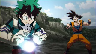 5K Special! | What If Goku TRAVELLED To The MY HERO ACADEMIA Universe? Season 1