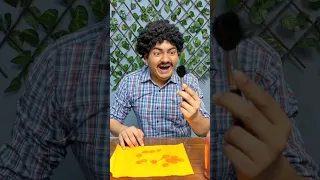 Paper Soap Making 🧼 Life Hack 😂 Desi Jugaad #shorts #funny #comedy #ashortaday