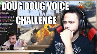 DOUG DOUG GTA 5 VOICE REACTION