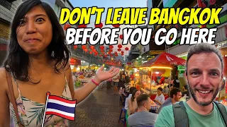 24 hours in crazy CHINATOWN Bangkok! 🇹🇭 (Best food & shopping)