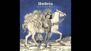 Umbría - The Entombed Wizard (2021) (Dungeon Synth, Folk Ambient)